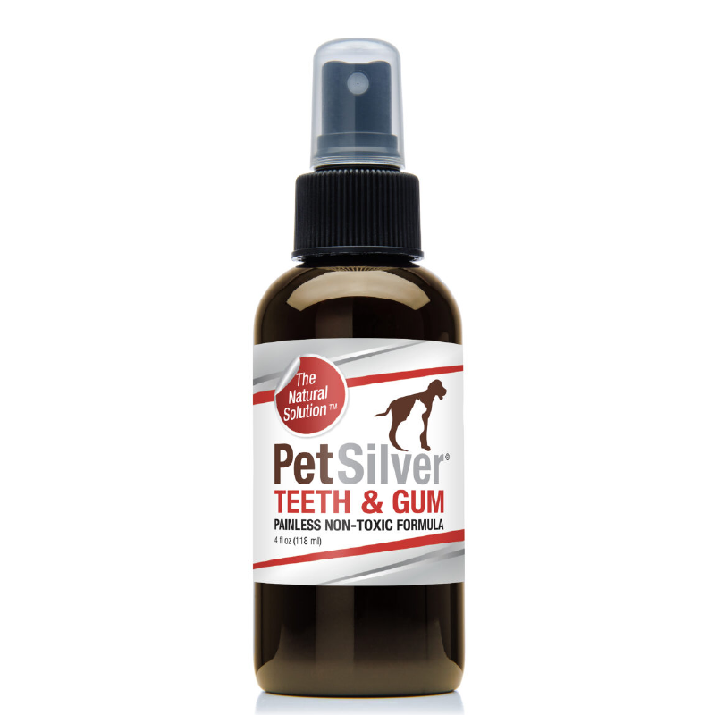 teeth and gum spray