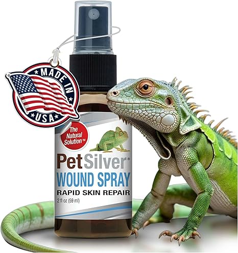 Wound Spray - Reptile