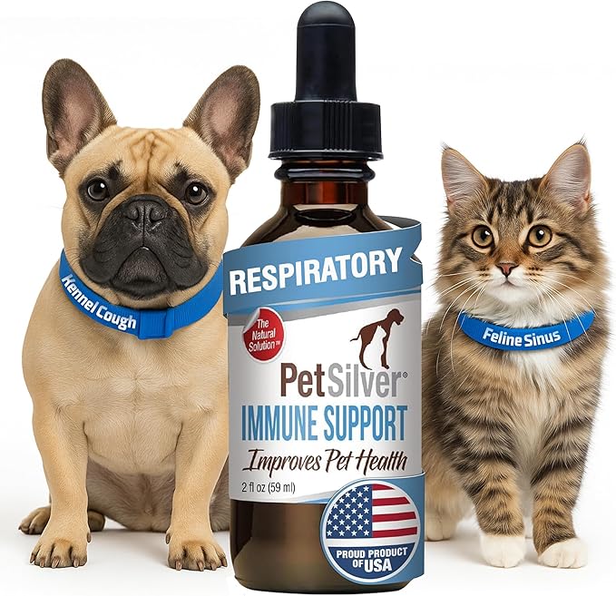 Immune Support - Cough & Respiratory