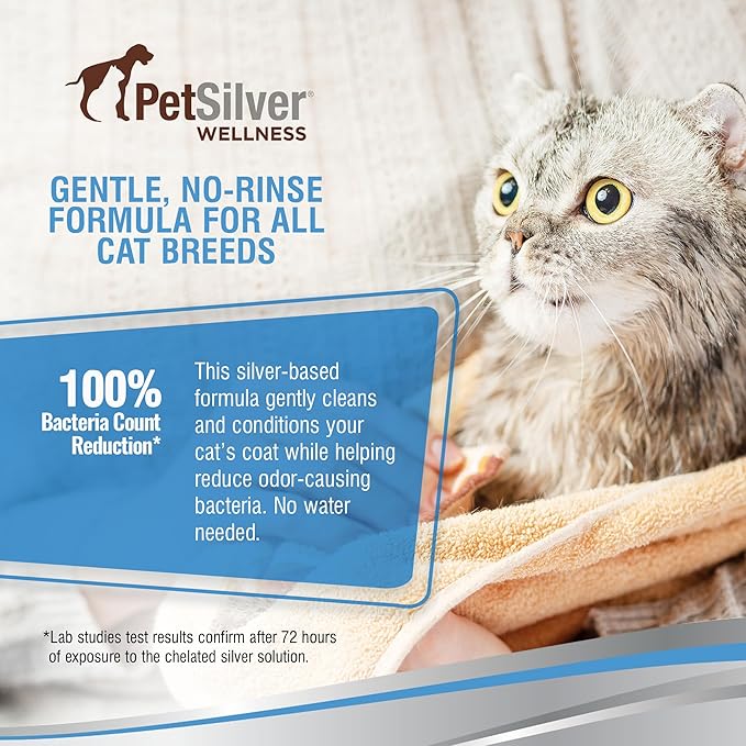 Waterless Cat Shampoo - Image 7