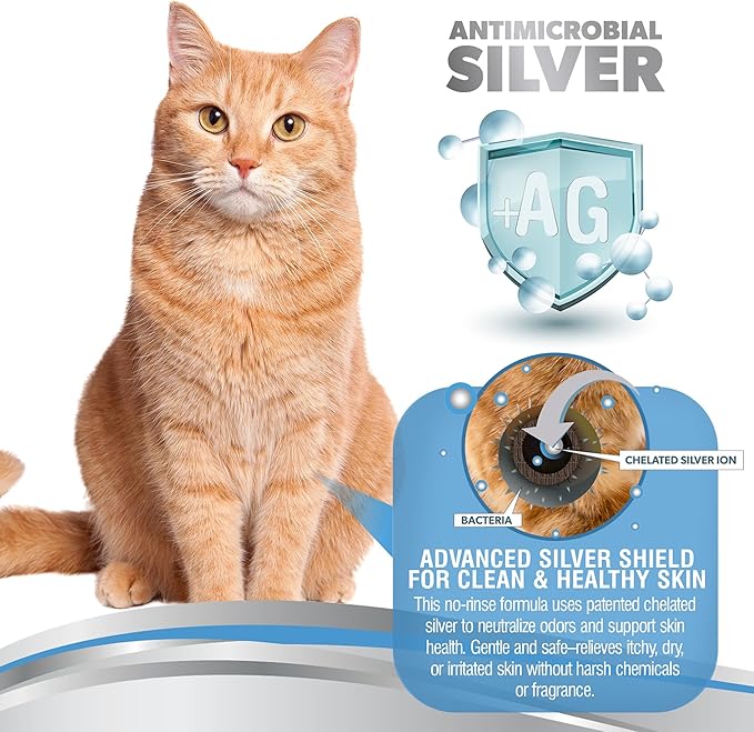 Waterless Cat Shampoo - Image 5