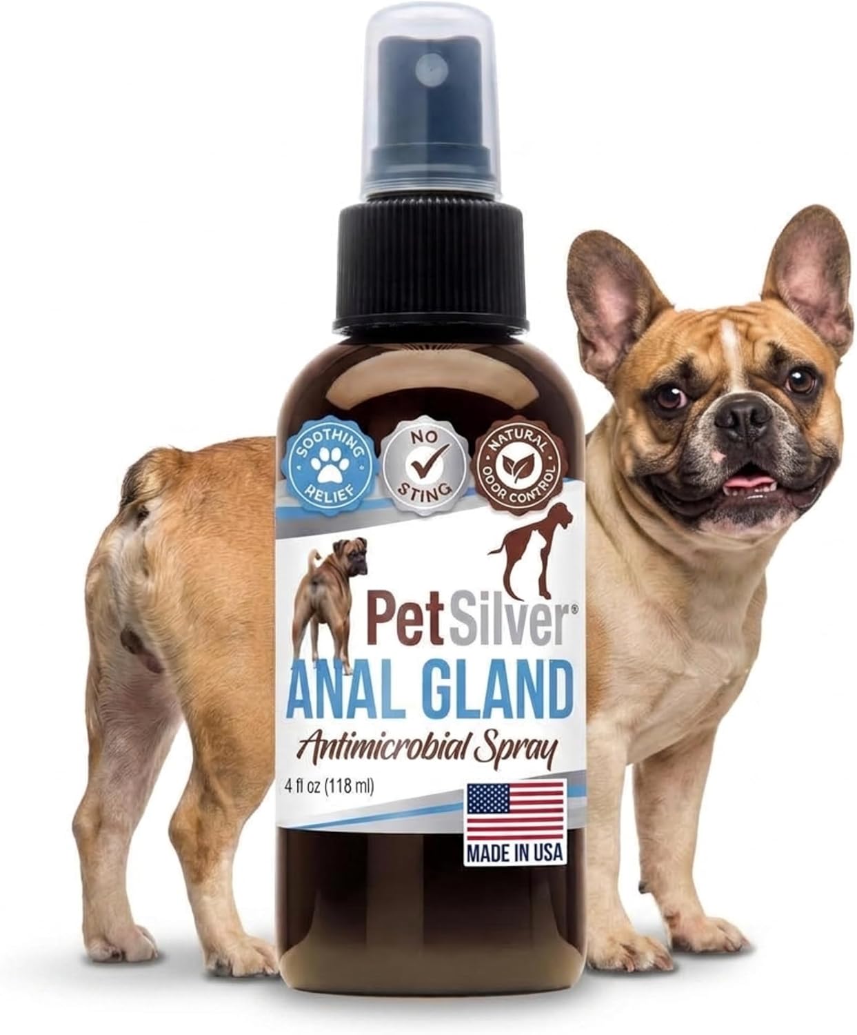 Dog Anal Gland Spray