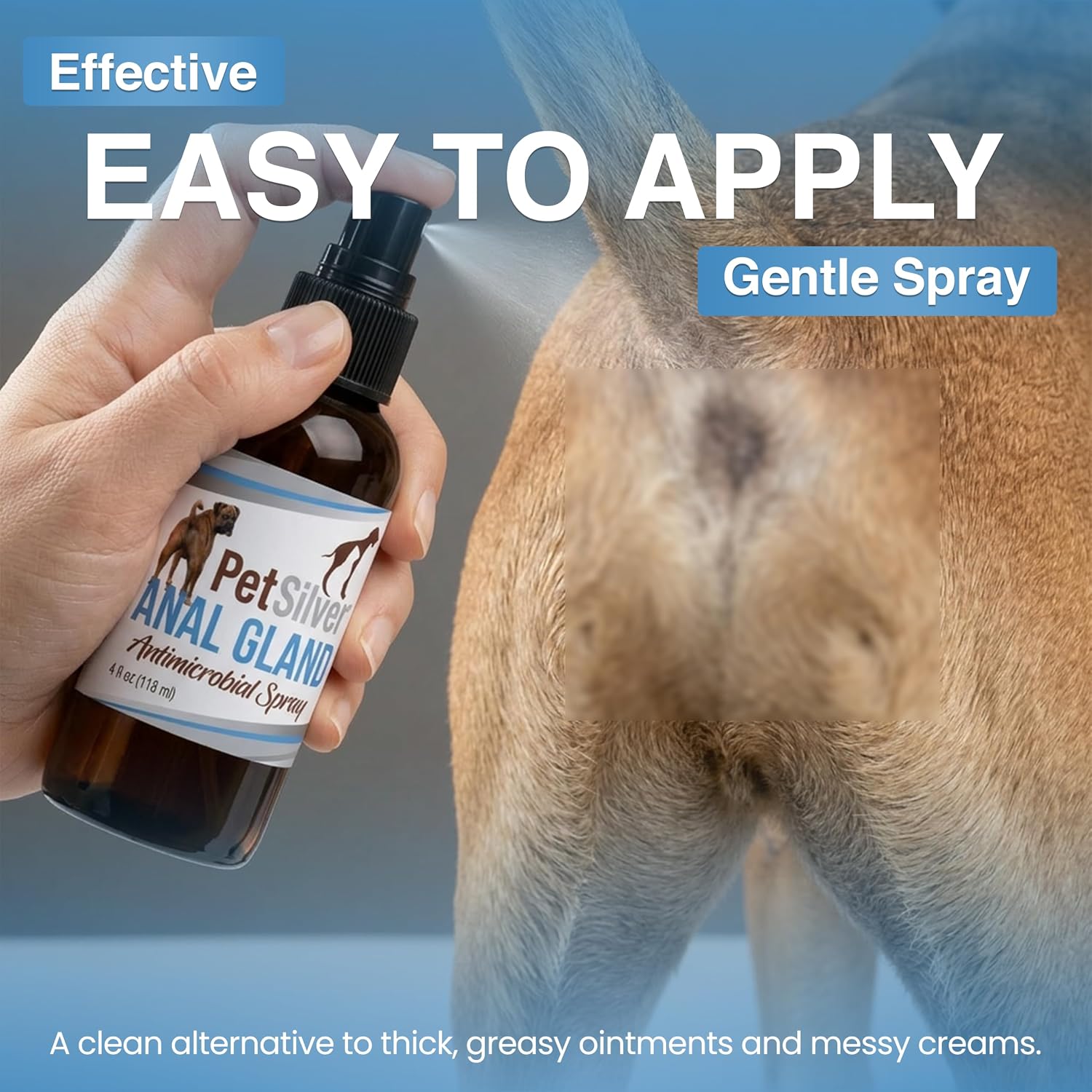 Dog Anal Gland Spray - Image 3