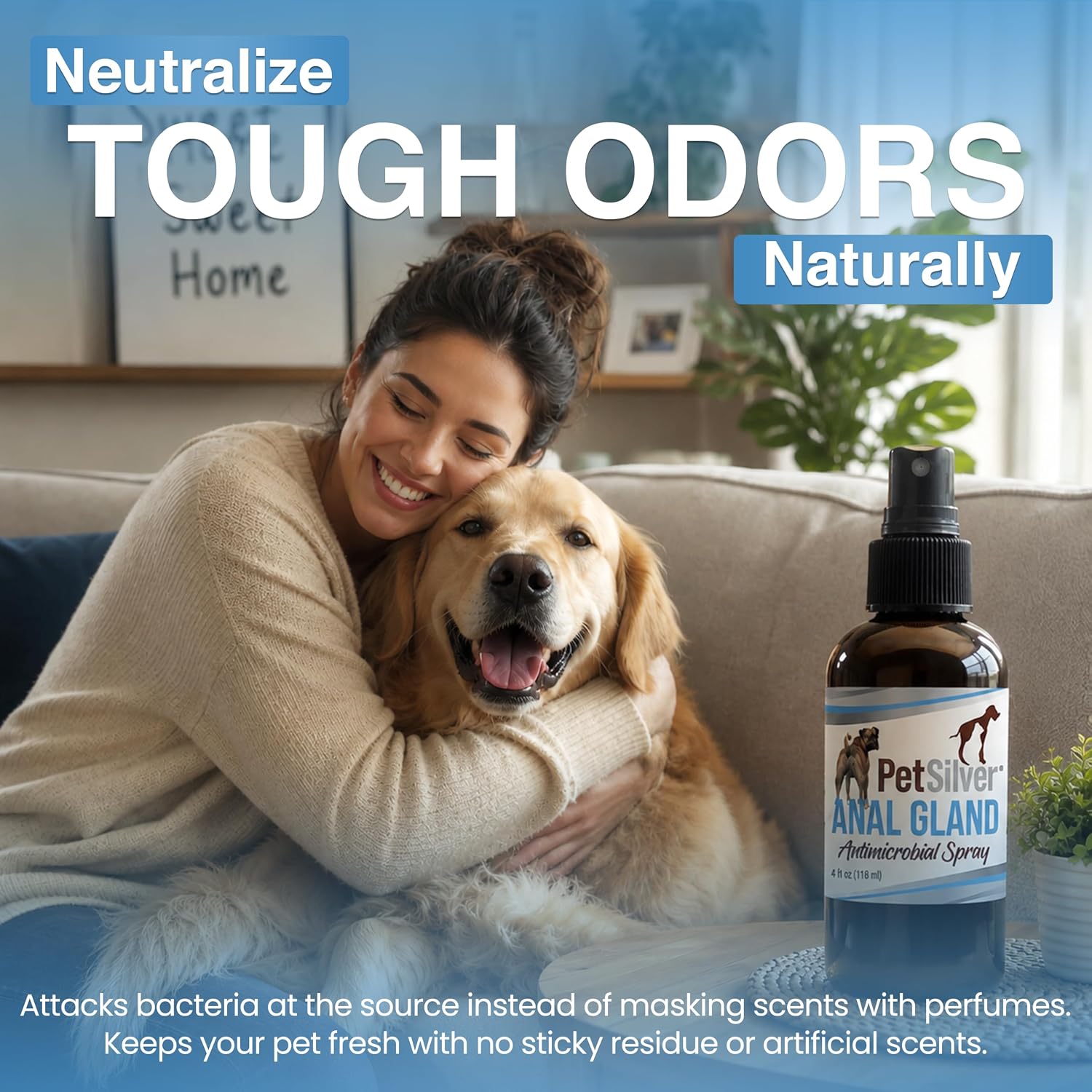 Dog Anal Gland Spray - Image 4