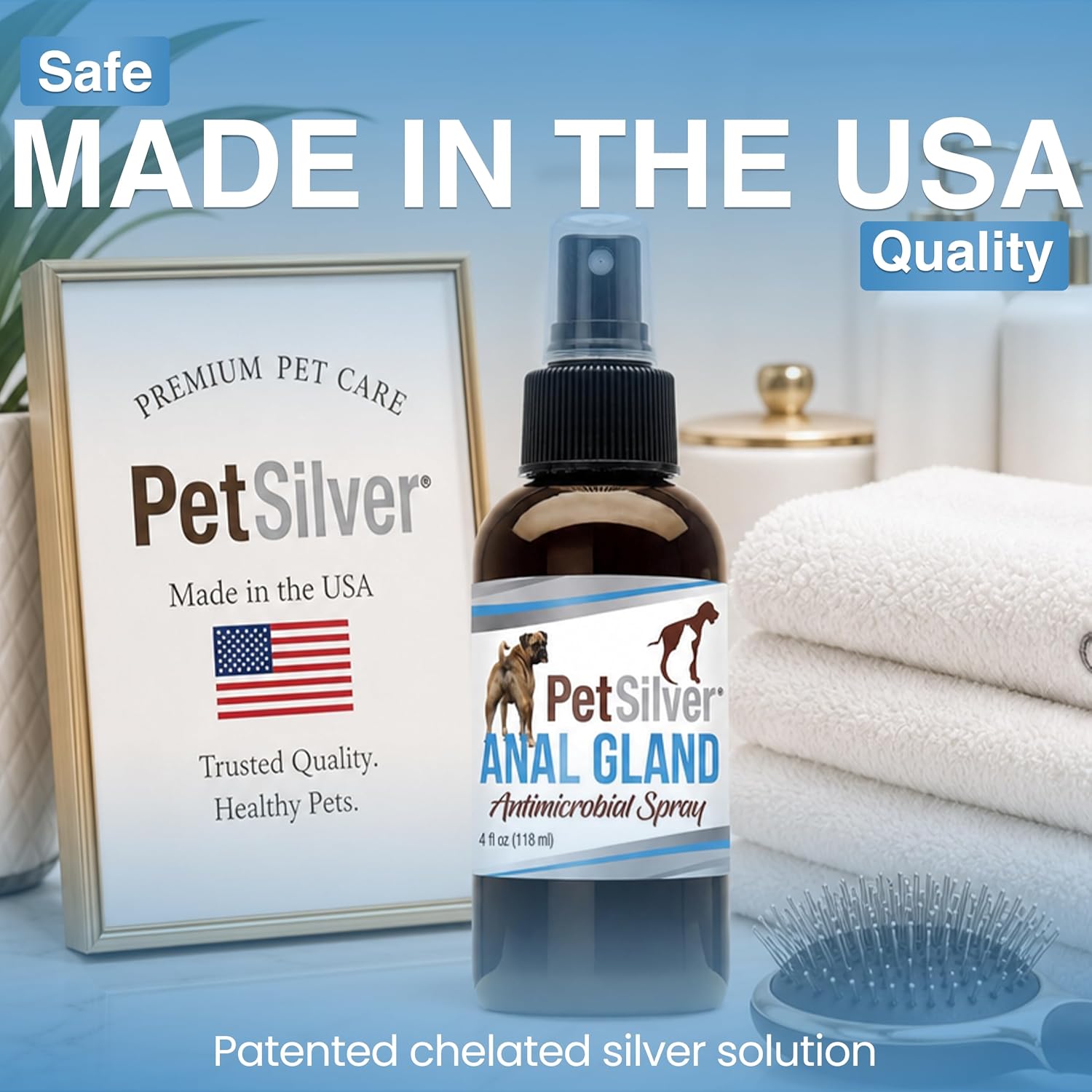Dog Anal Gland Spray - Image 5
