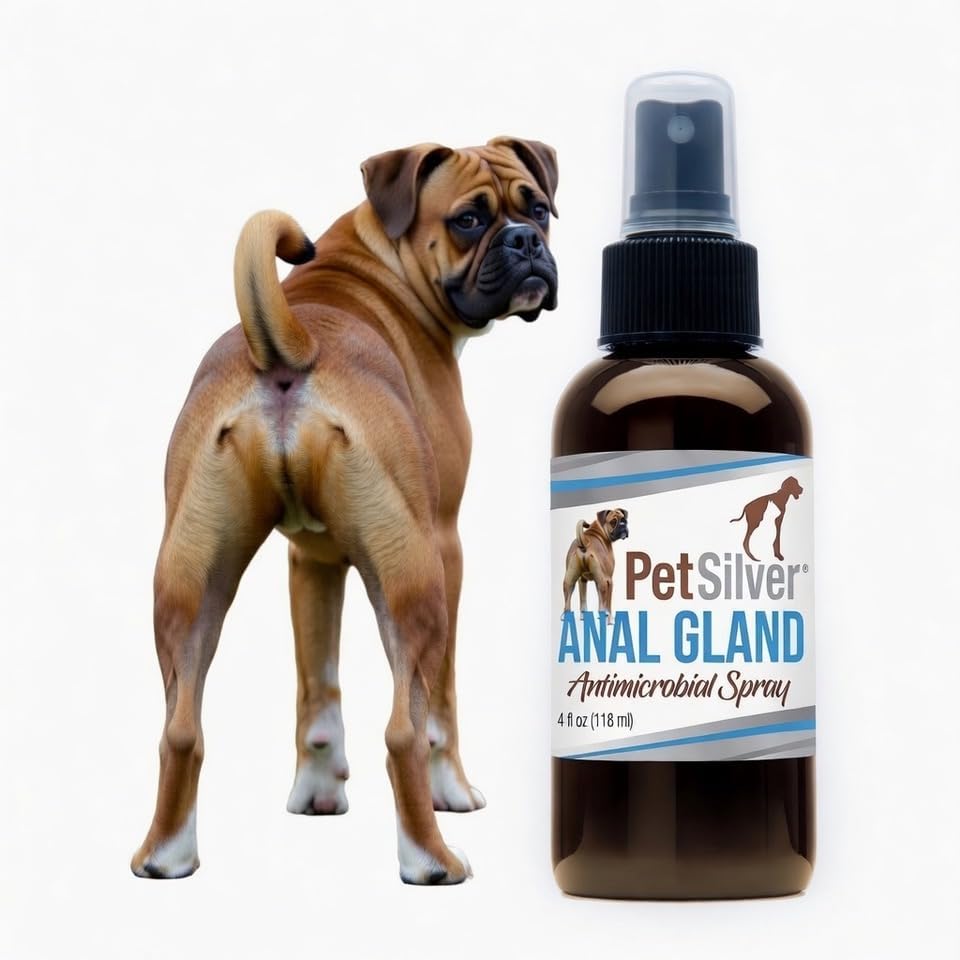 Dog Anal Gland Spray - Image 7
